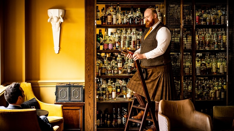 100 Years of Whisky - SCOTCH Whisky Journey